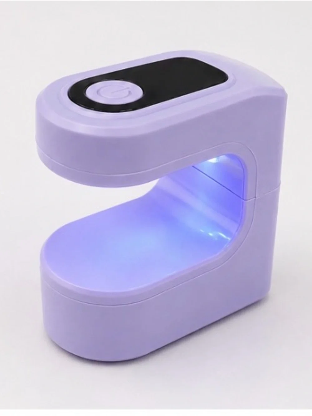 Small Sugar Purple UV/LED Gel Nail Lamp